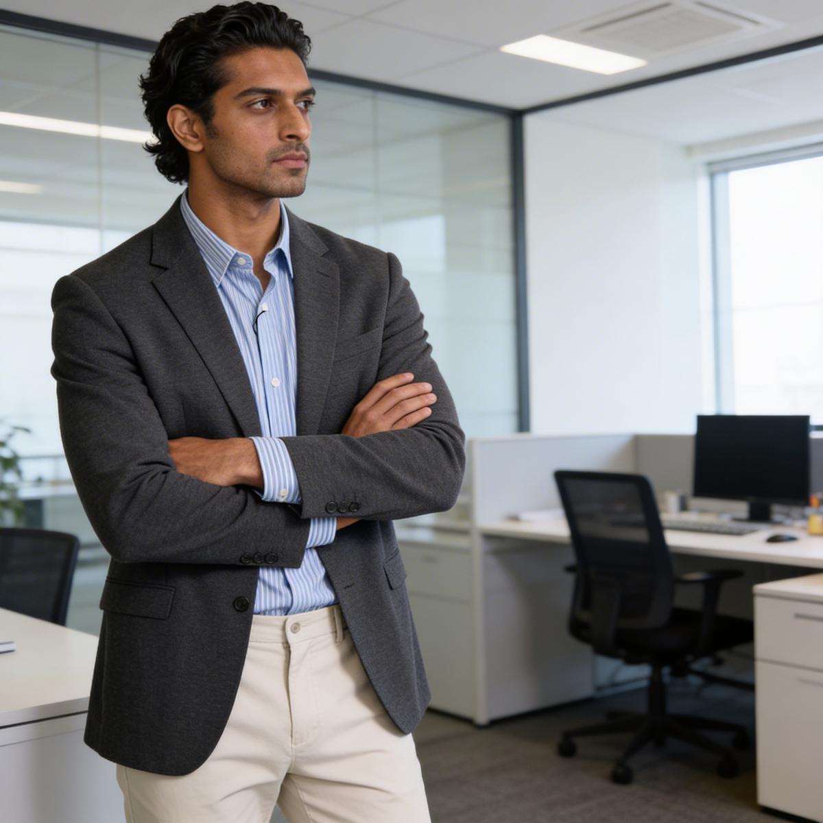 AI product photoshoot output