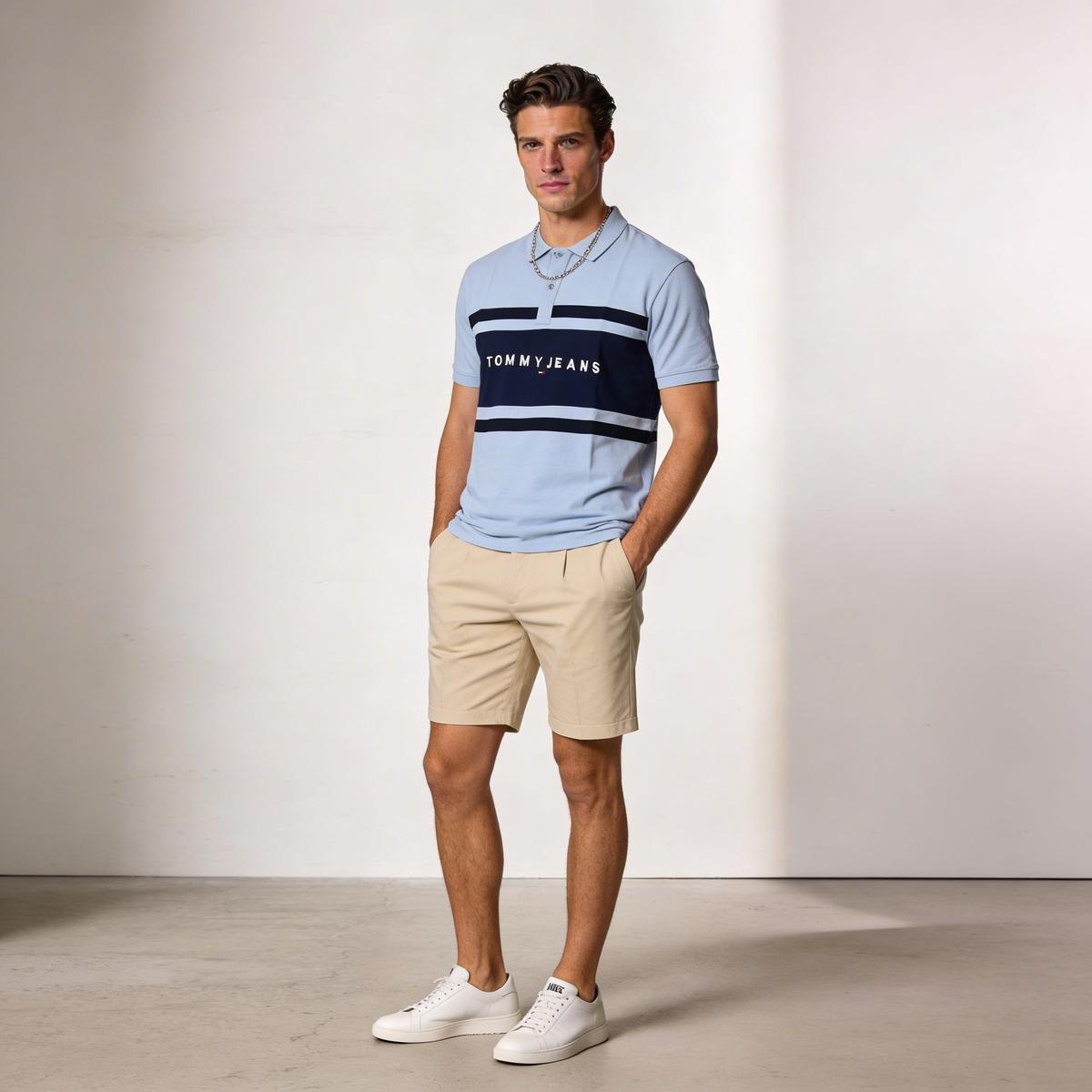 AI product photoshoot output