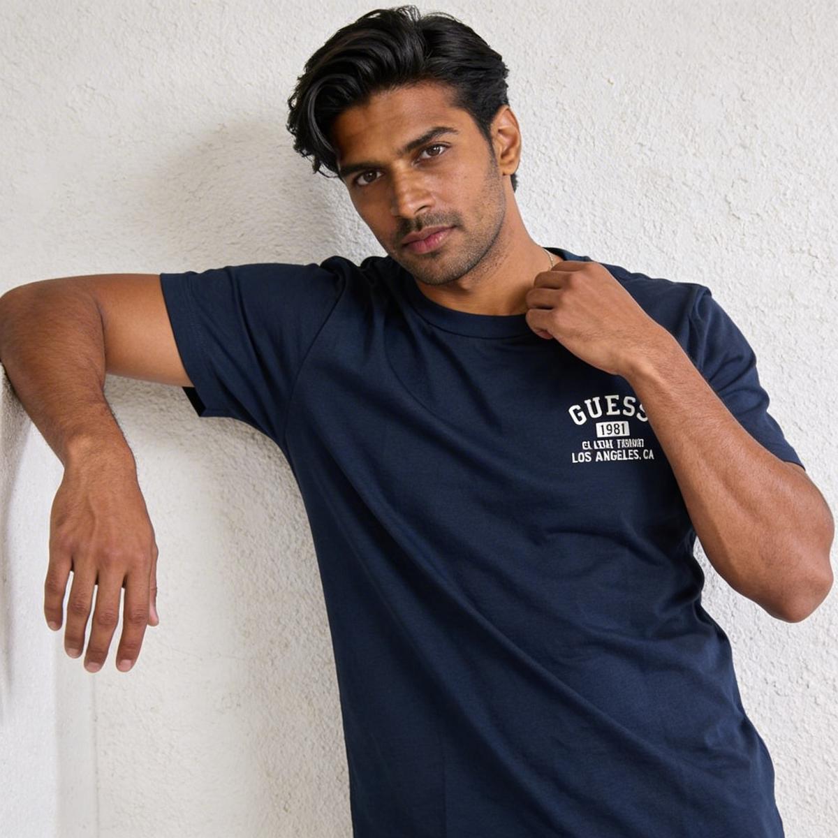 AI product photoshoot output