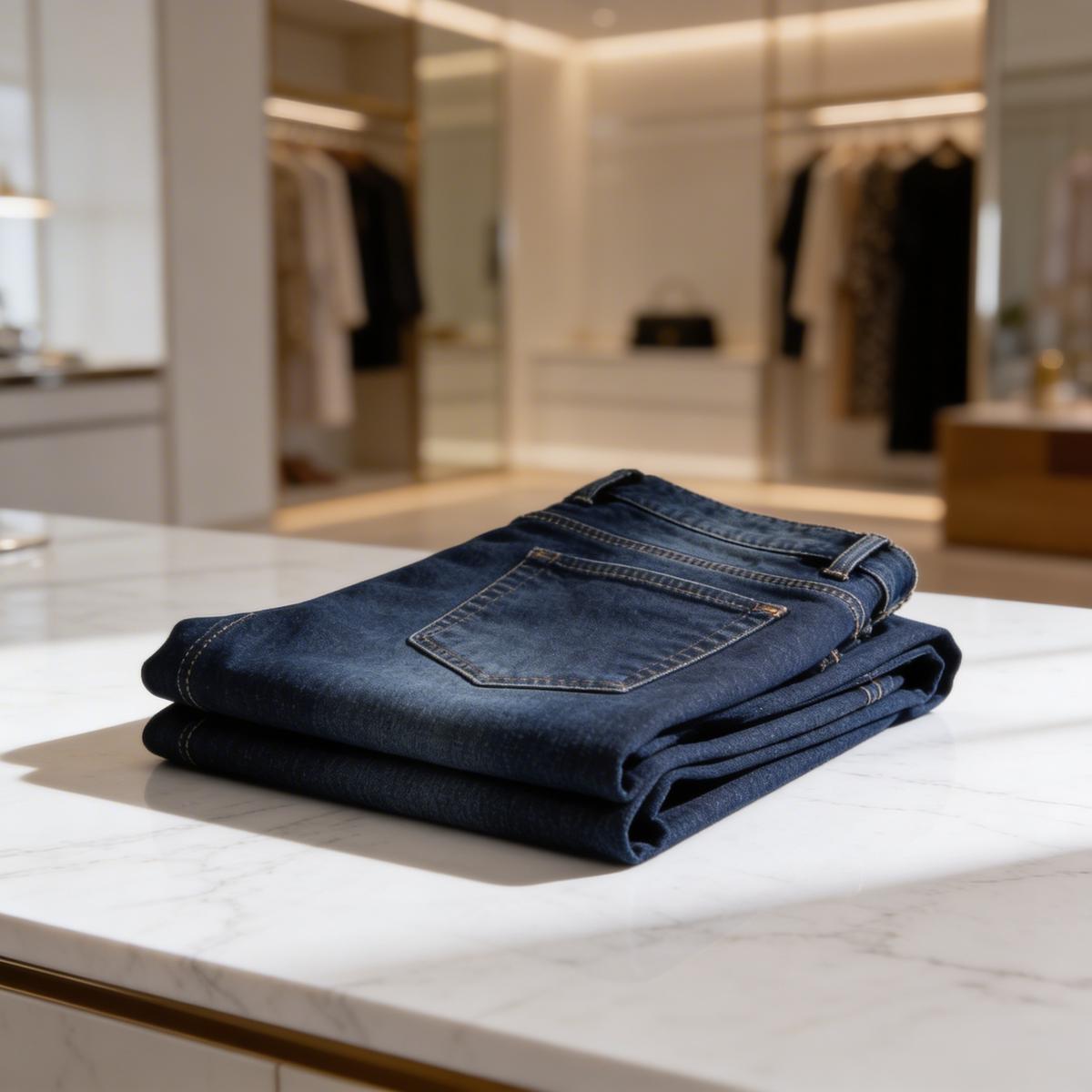 AI product photoshoot output