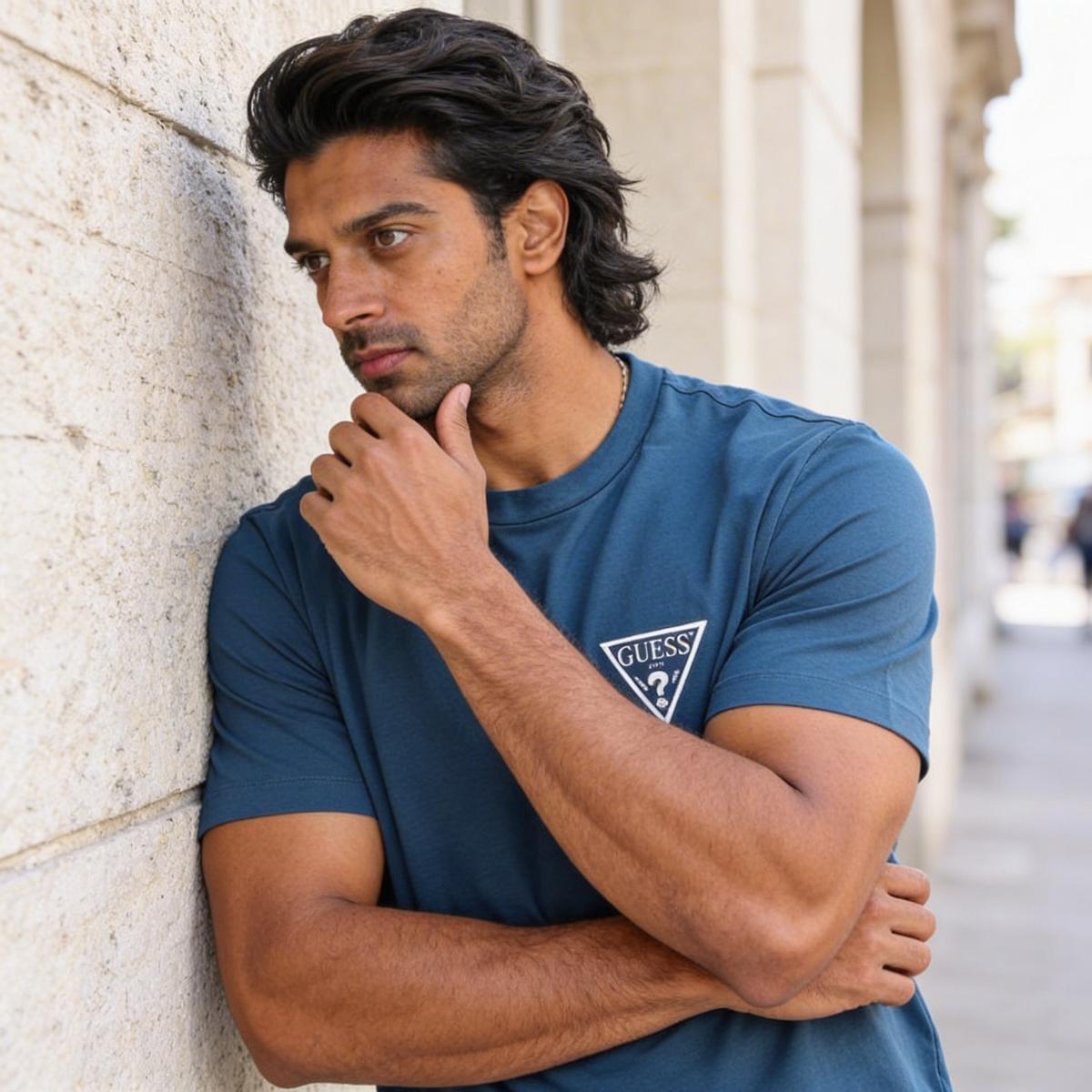 AI product photoshoot output