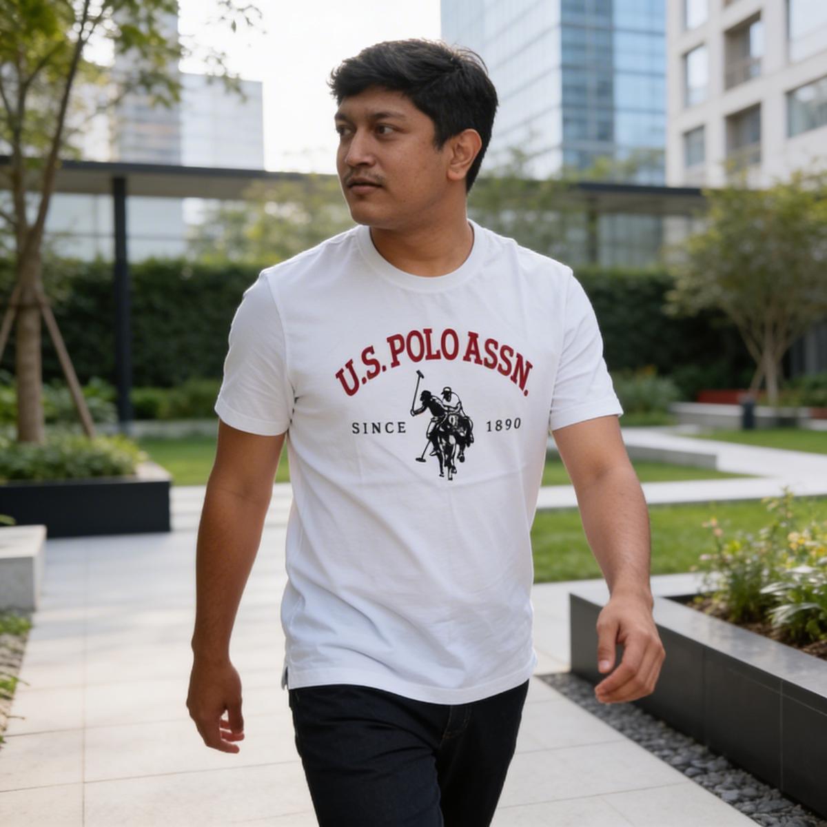 AI product photoshoot output