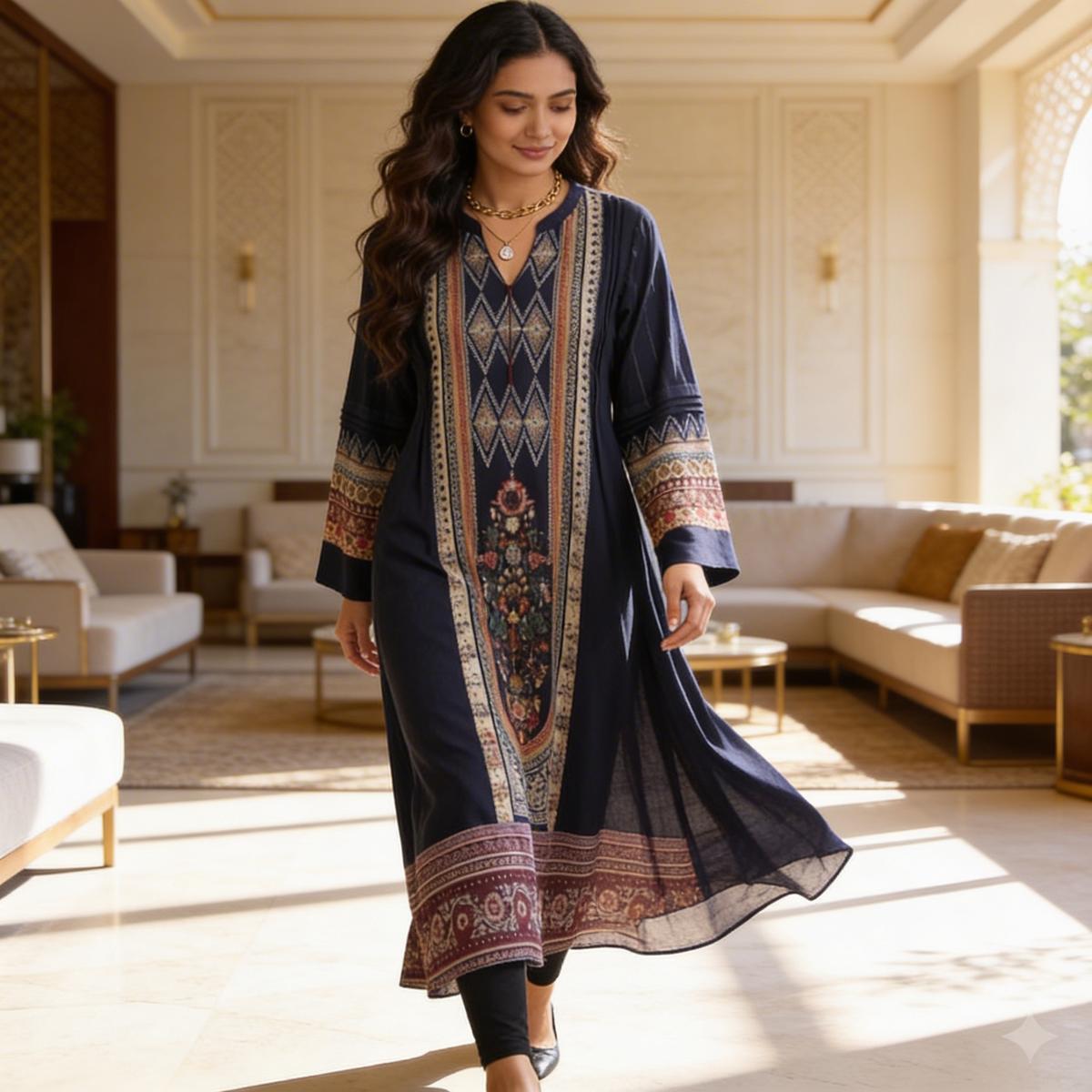 AI product photoshoot output