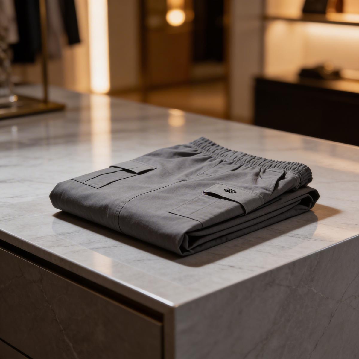 AI product photoshoot output