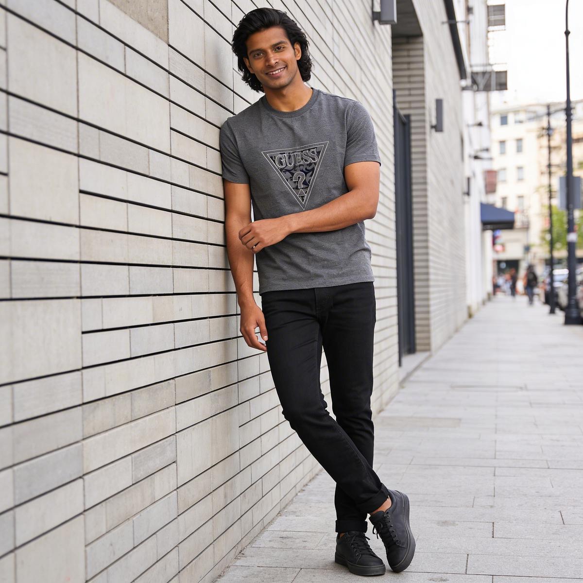 AI product photoshoot output