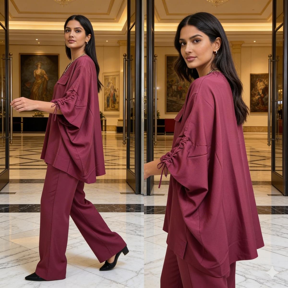 AI product photoshoot output