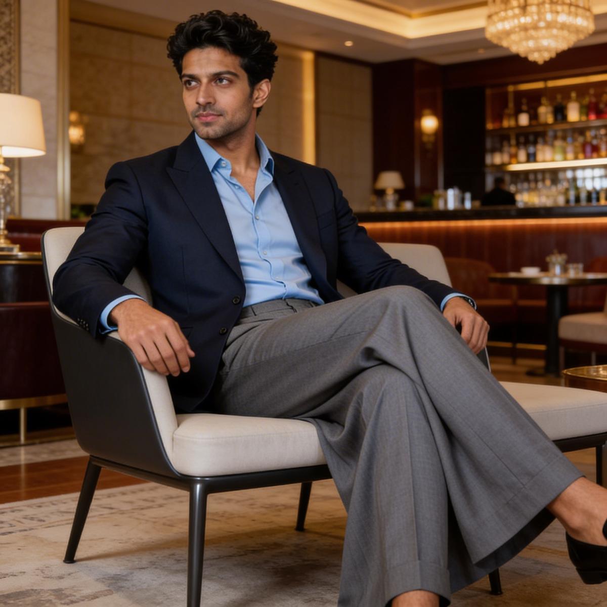 AI product photoshoot output