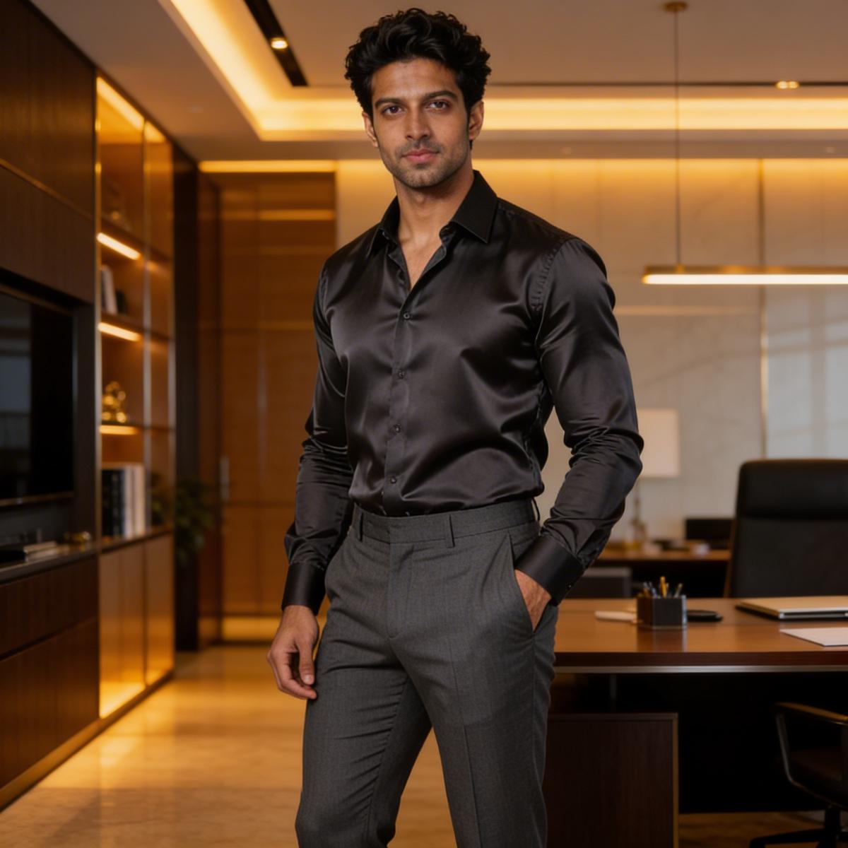 AI product photoshoot output