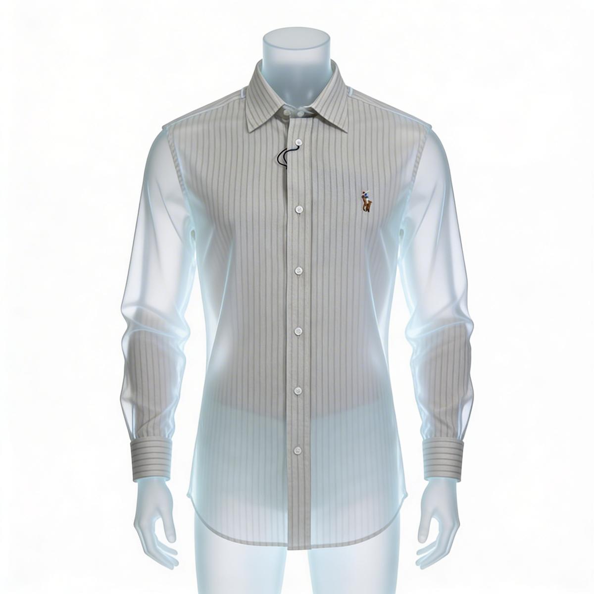 AI product photoshoot output