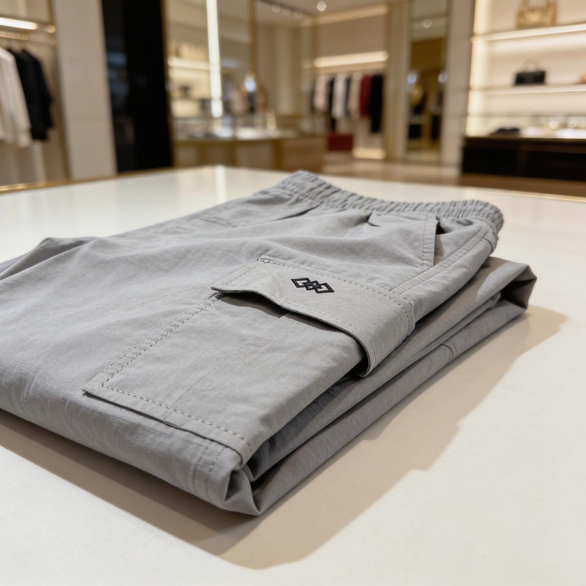 AI product photoshoot output