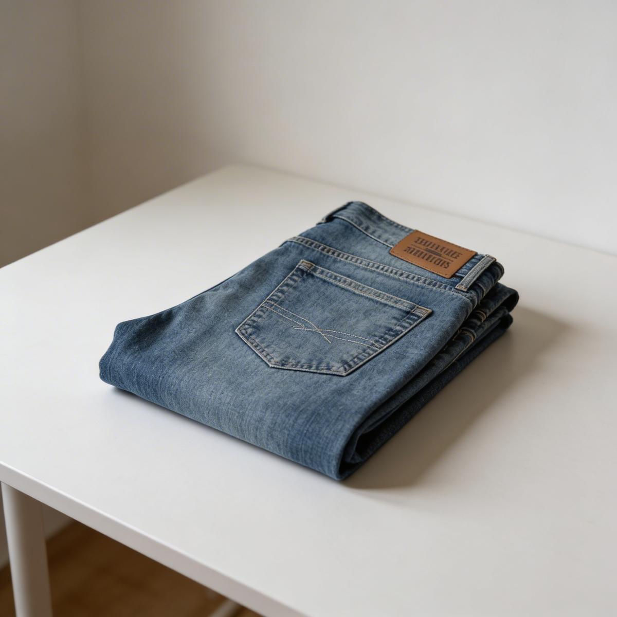 AI product photoshoot output