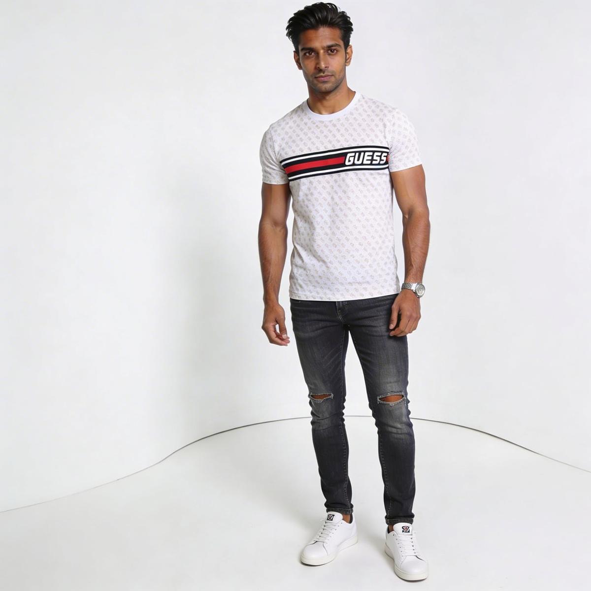 AI product photoshoot output