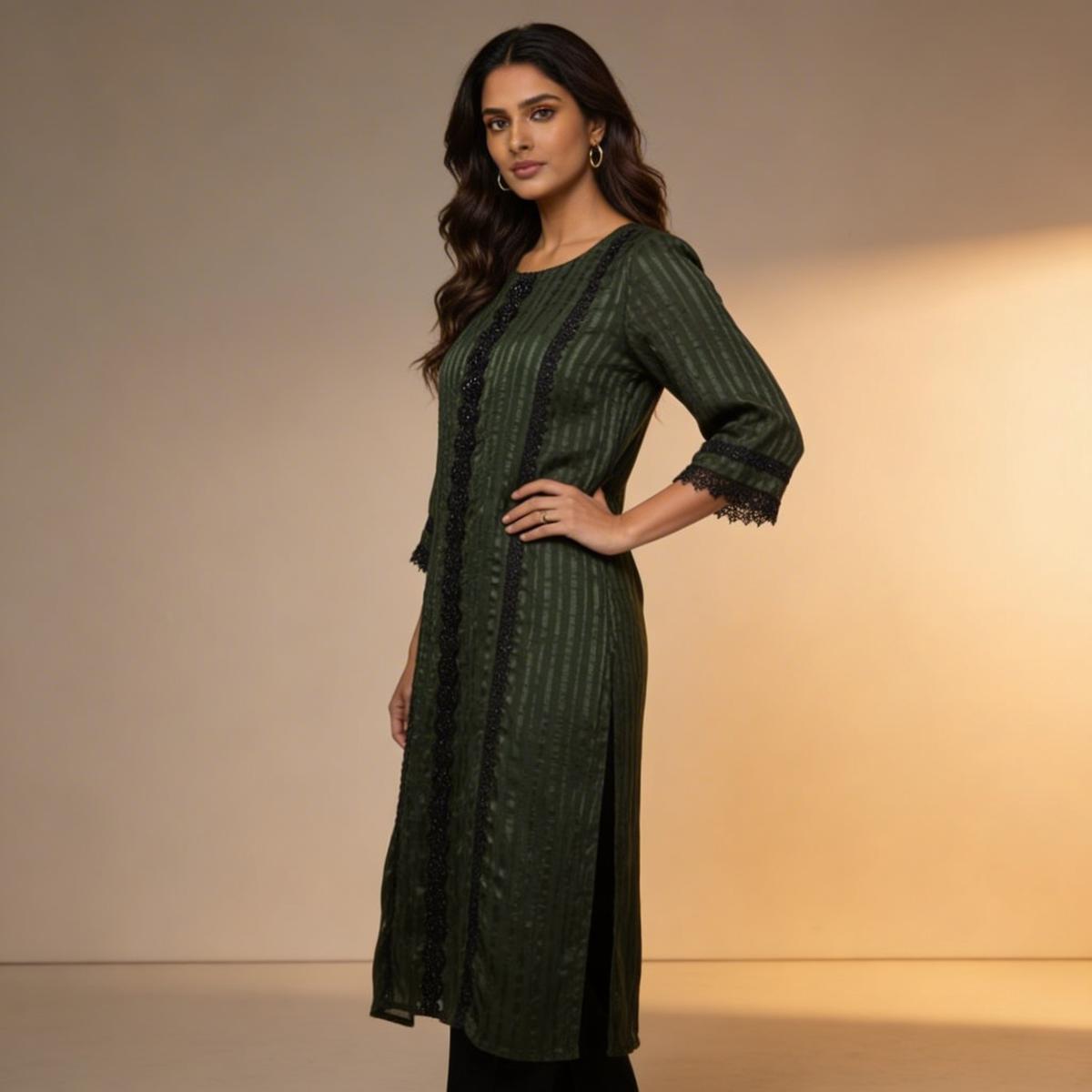 AI product photoshoot output