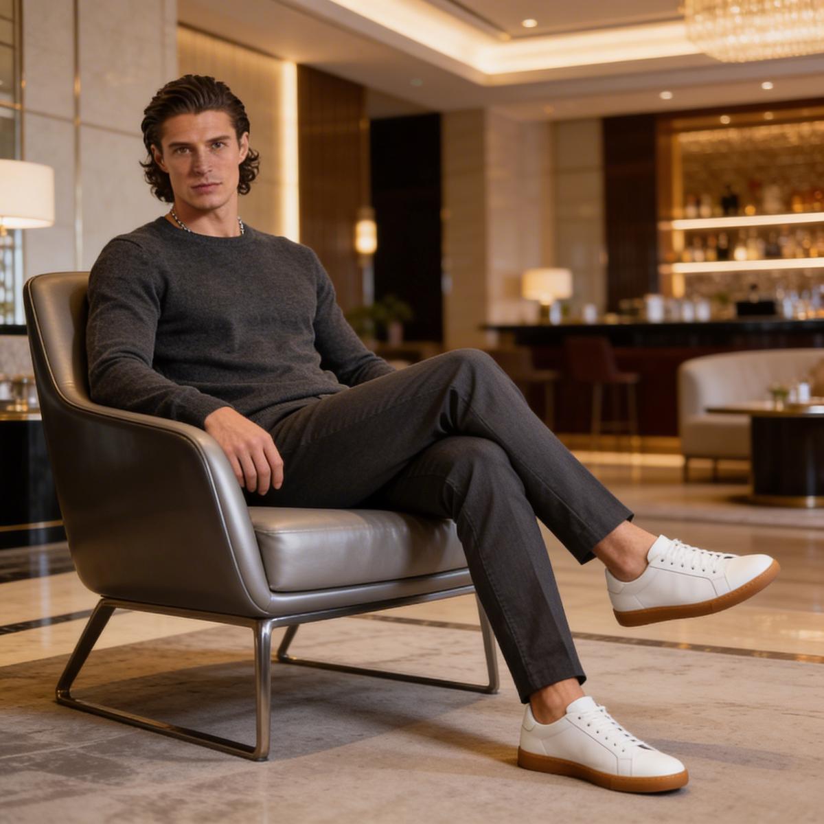 AI product photoshoot output