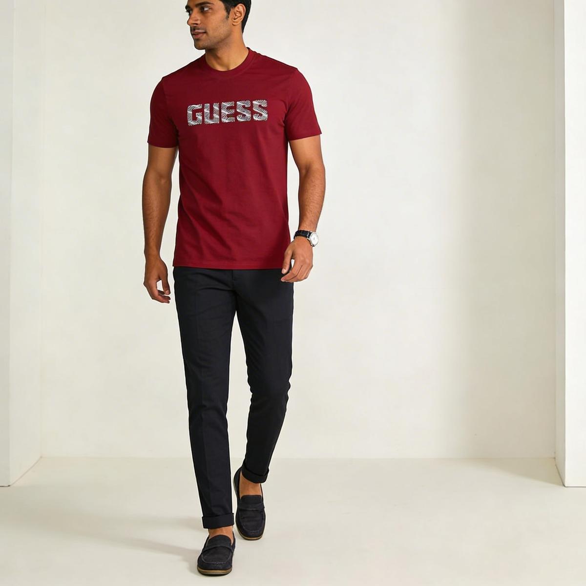 AI product photoshoot output