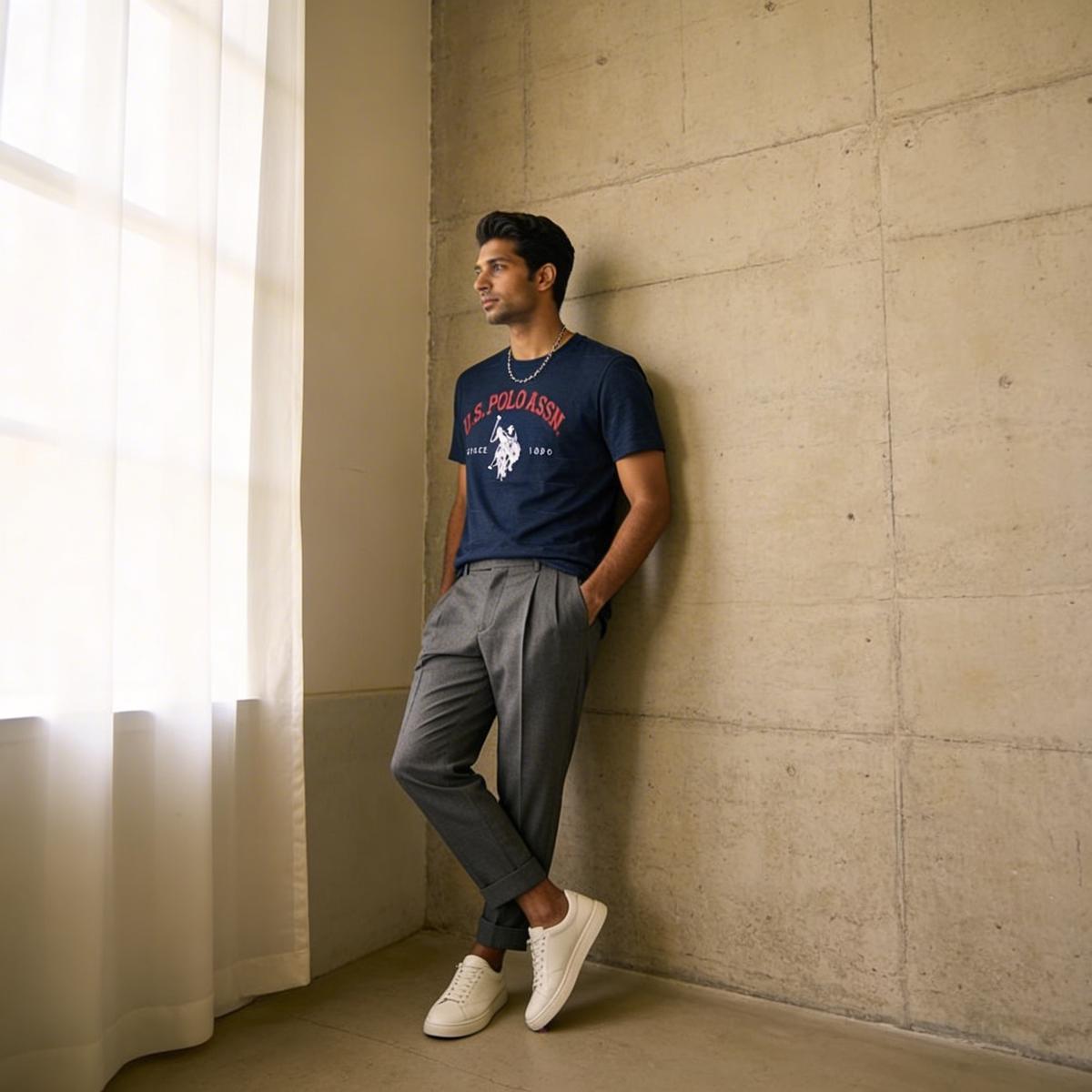 AI product photoshoot output