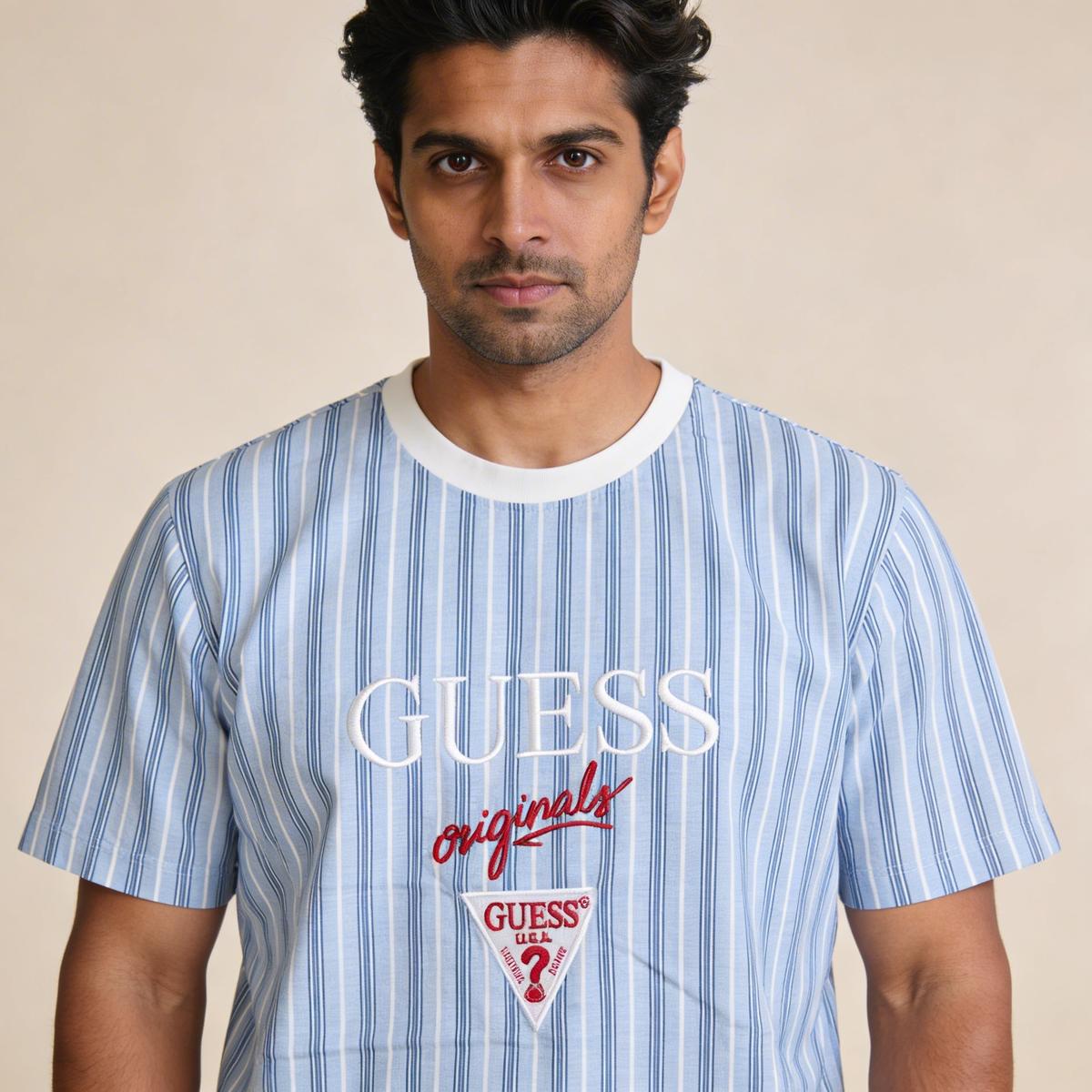 AI product photoshoot output