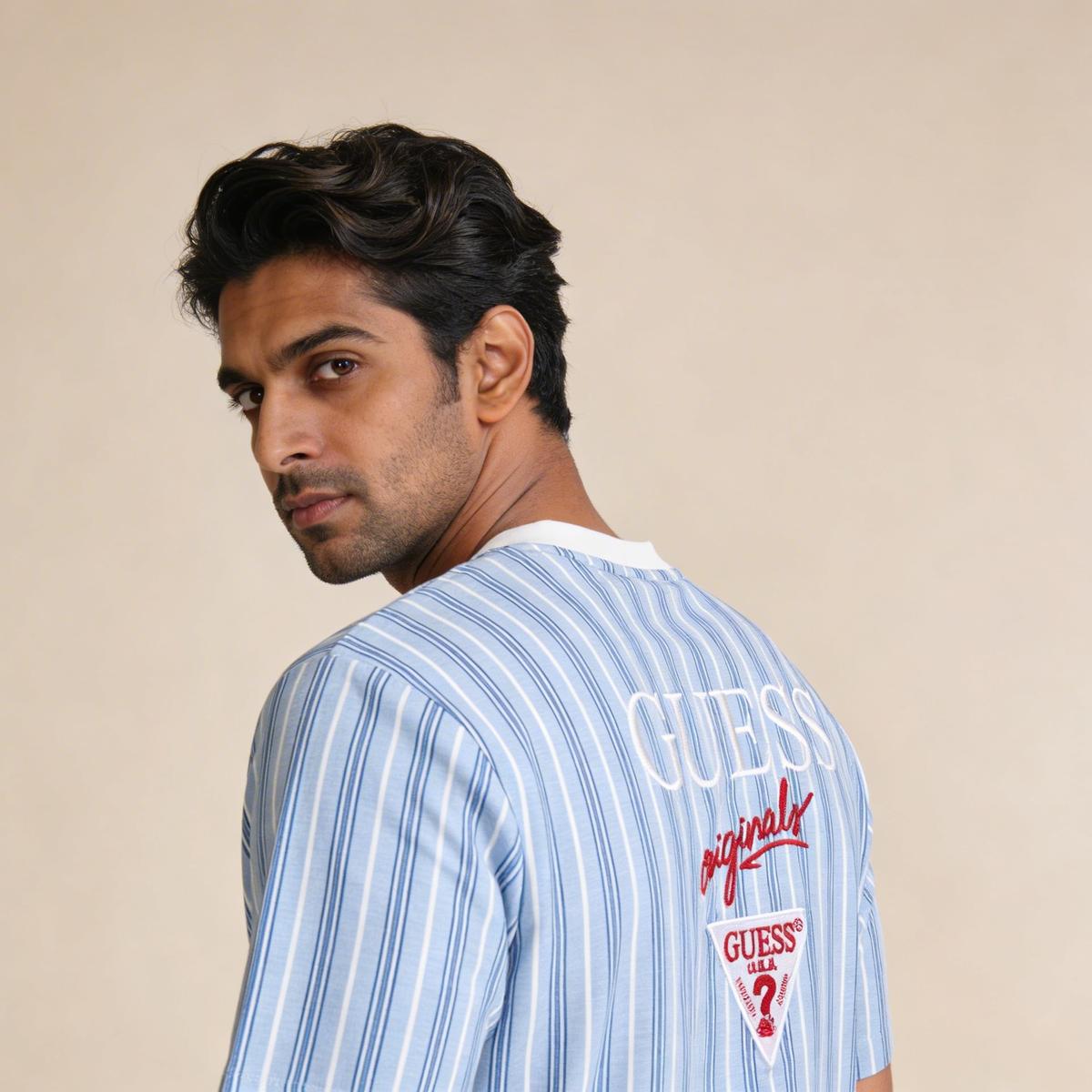 AI product photoshoot output