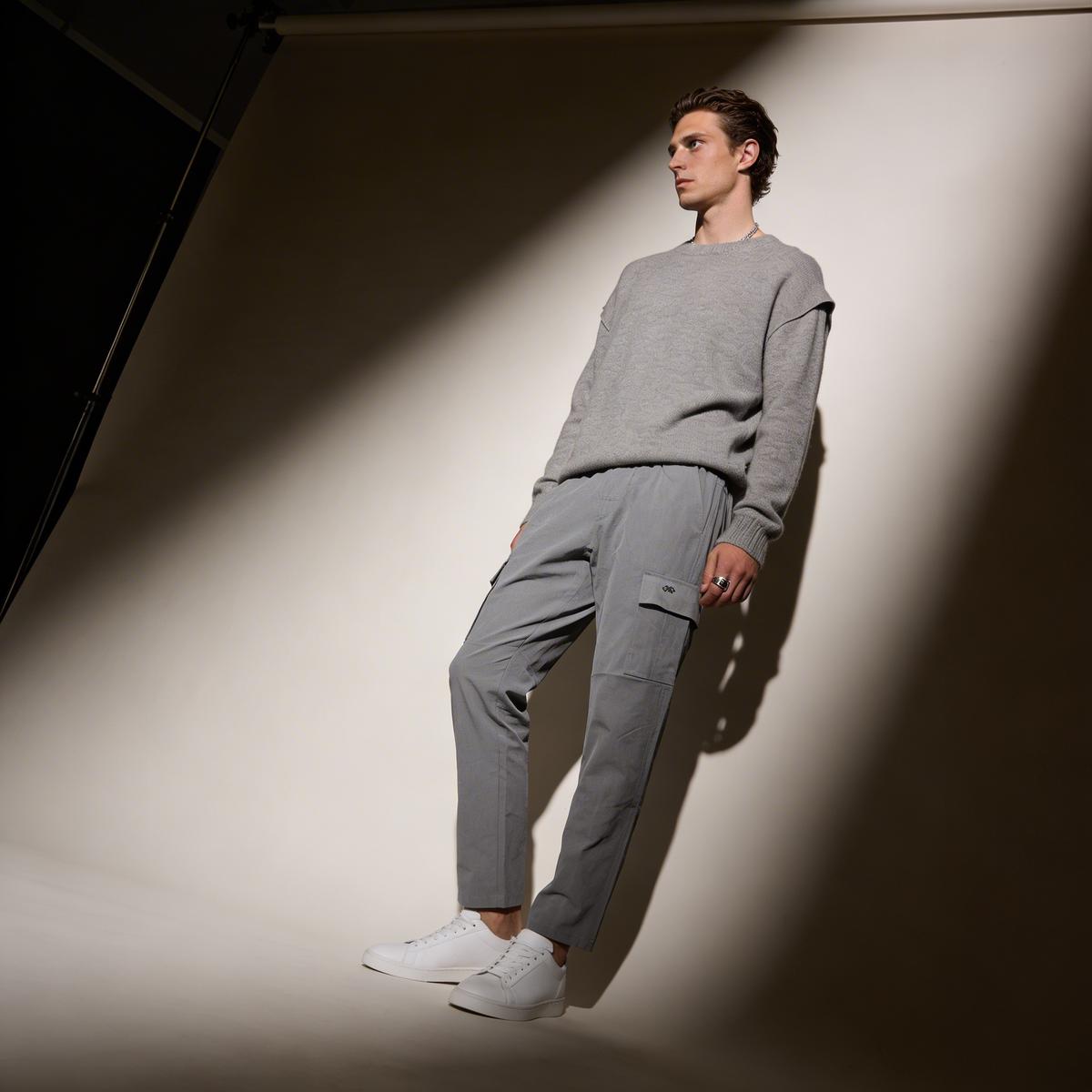 AI product photoshoot output