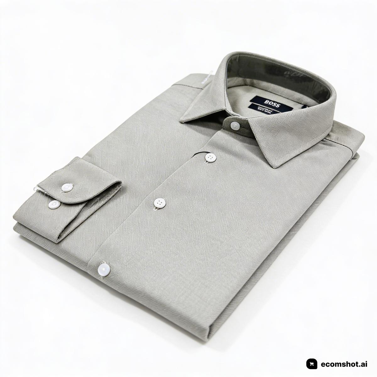 AI product photoshoot output