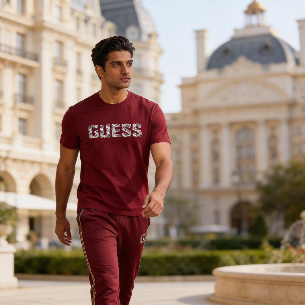 AI product photoshoot output