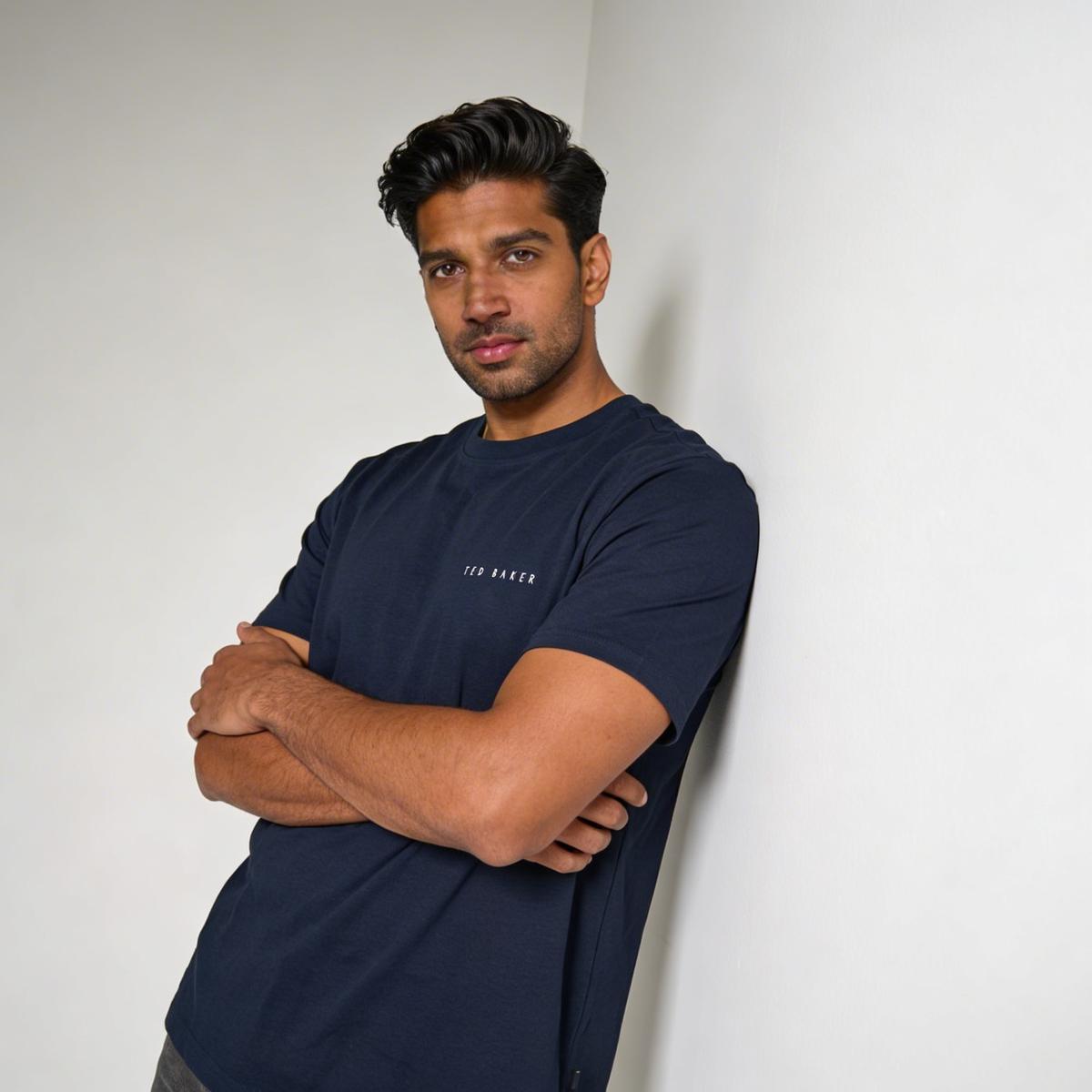 AI product photoshoot output