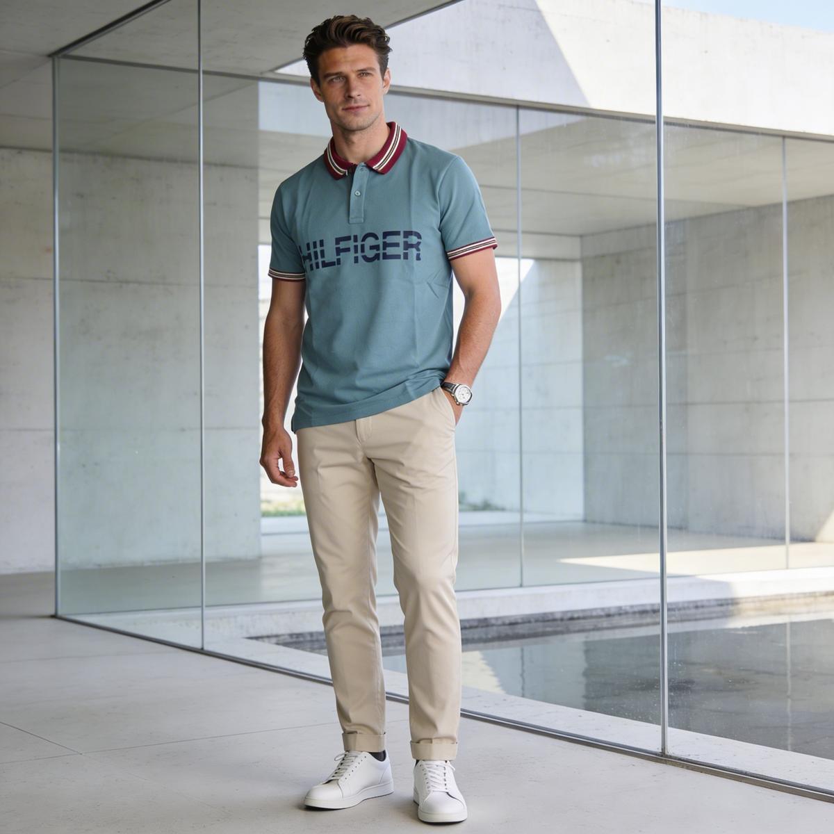 AI product photoshoot output