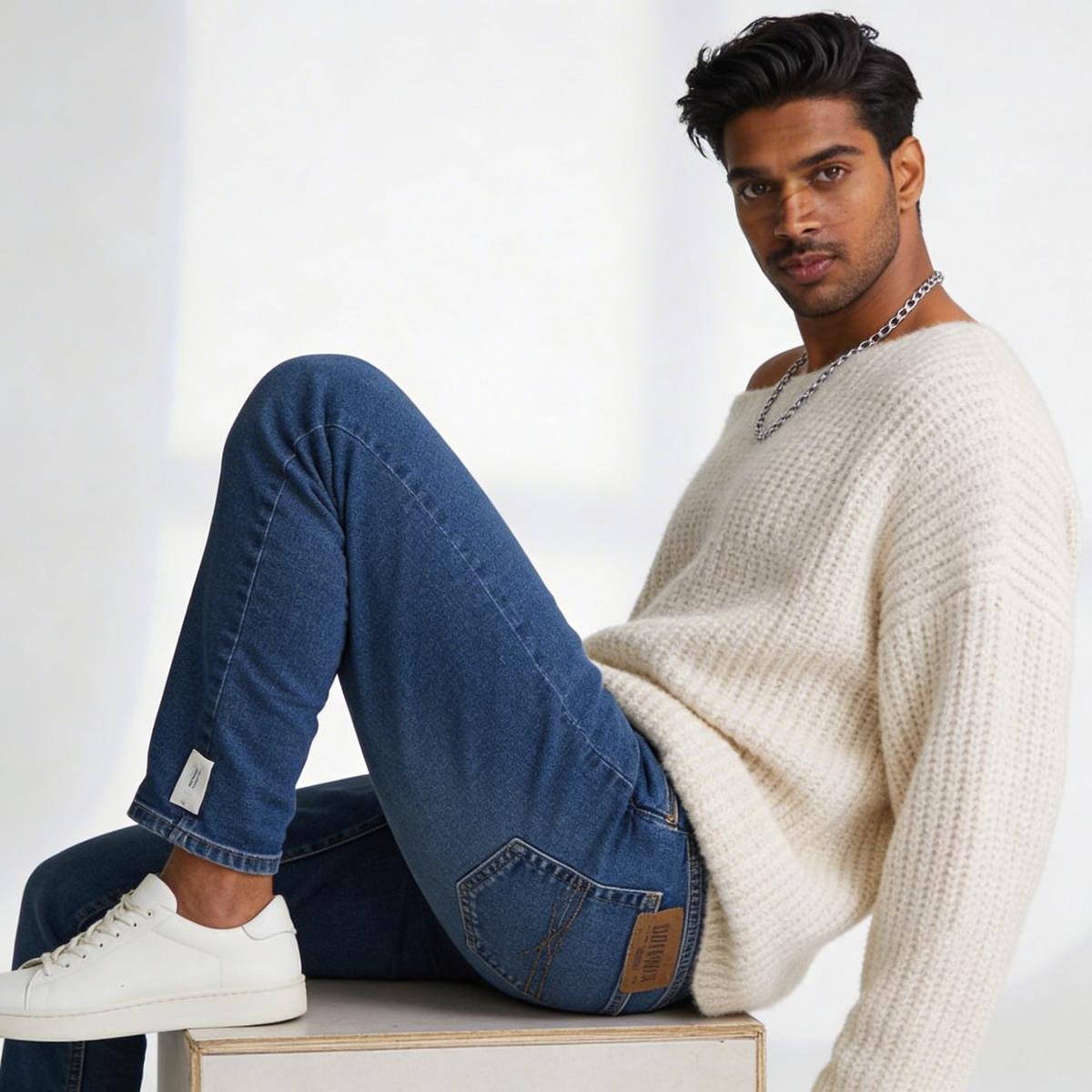 AI product photoshoot output