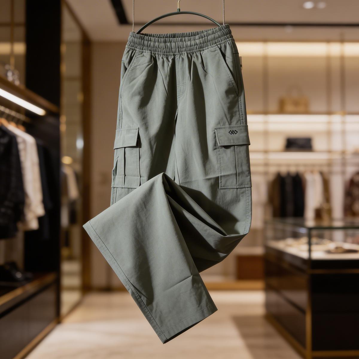 AI product photoshoot output