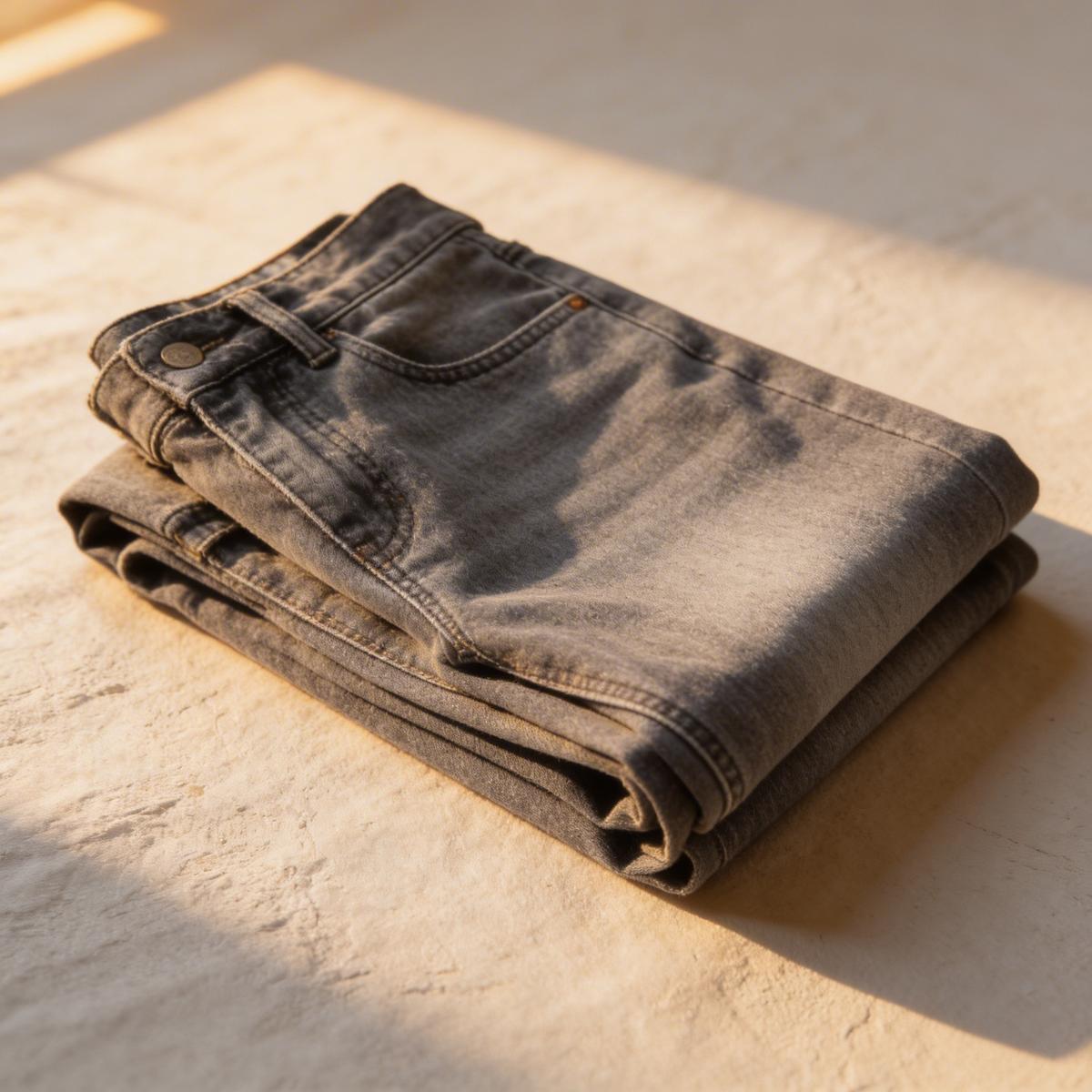 AI product photoshoot output