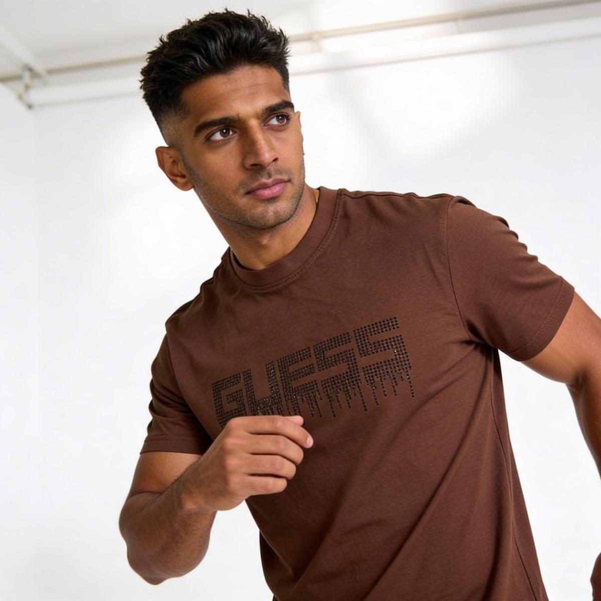 AI product photoshoot output