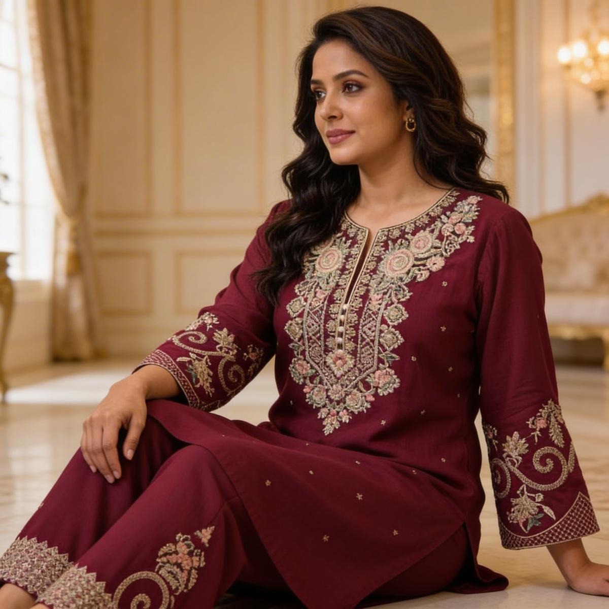 AI product photoshoot output