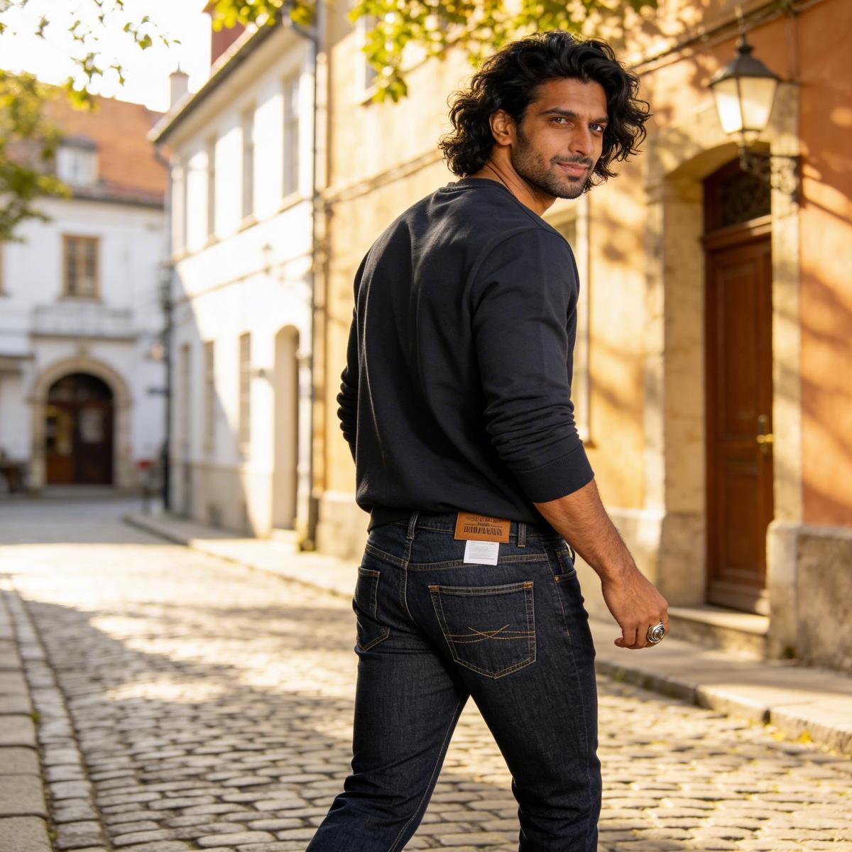 AI product photoshoot output