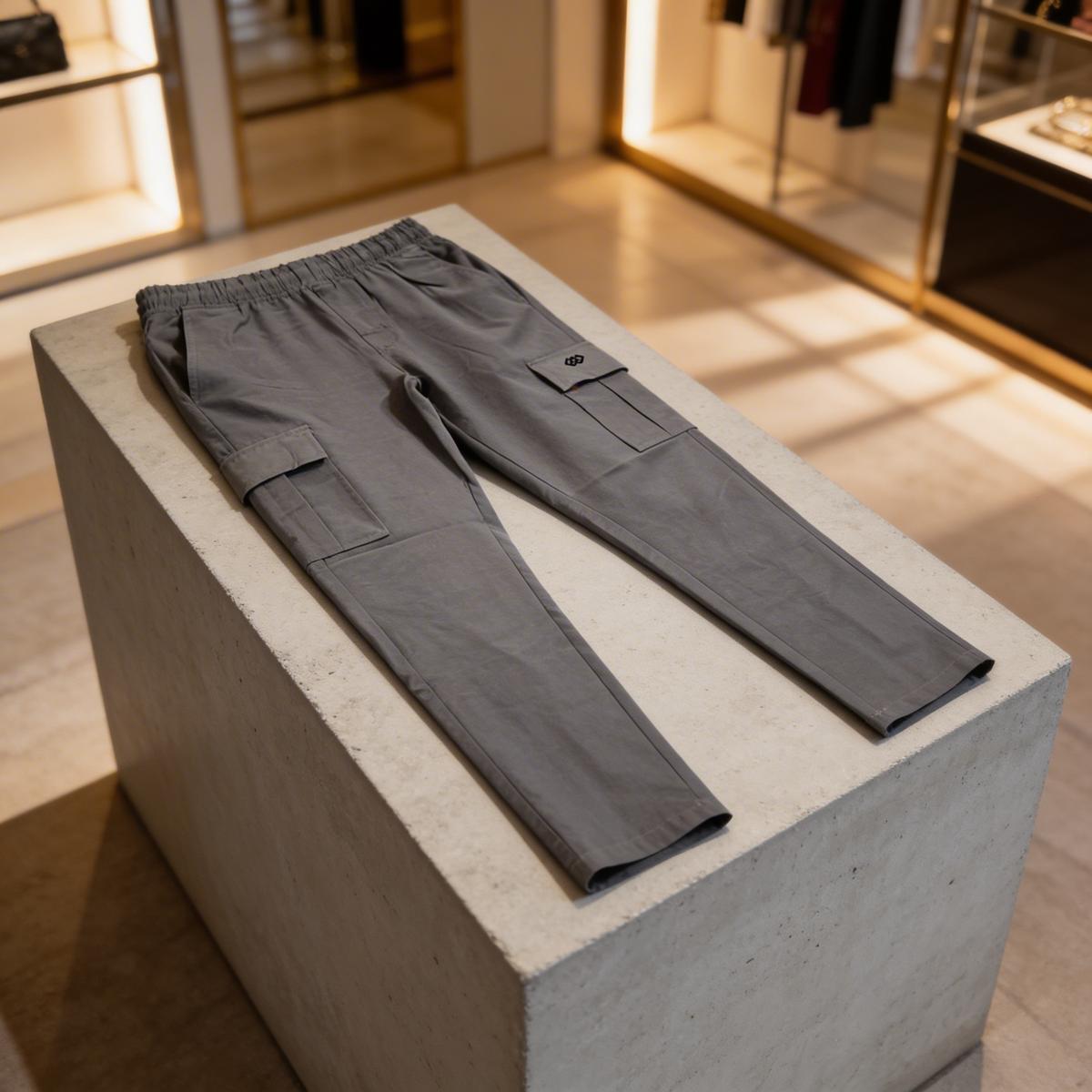 AI product photoshoot output