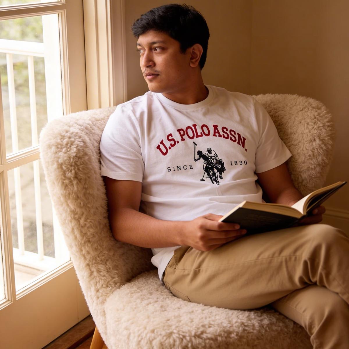 AI product photoshoot output