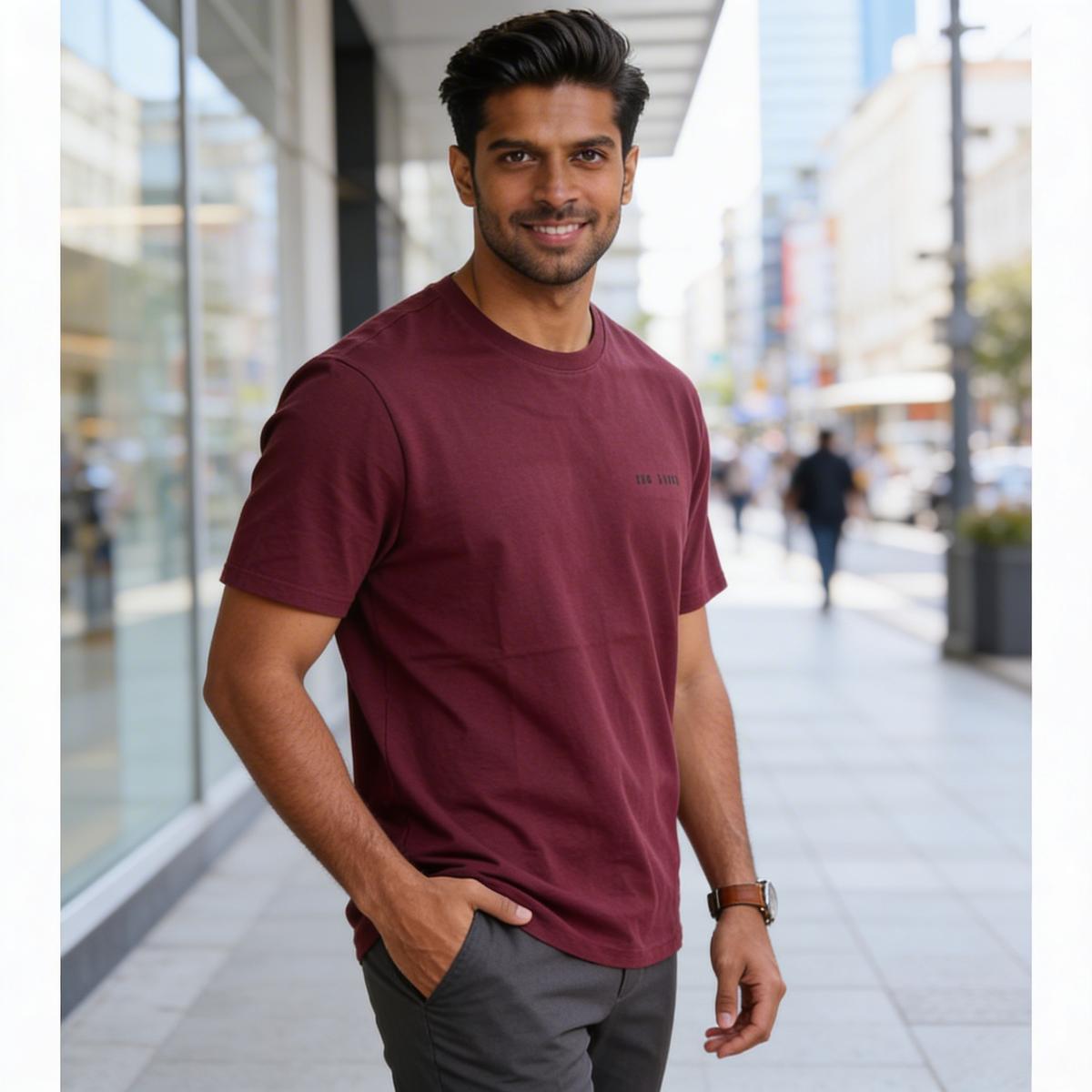 AI product photoshoot output