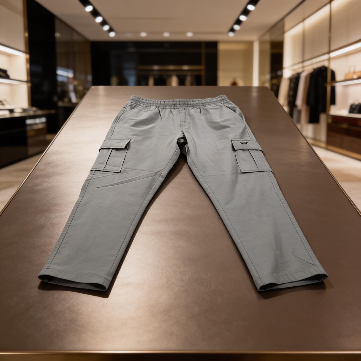 AI product photoshoot output