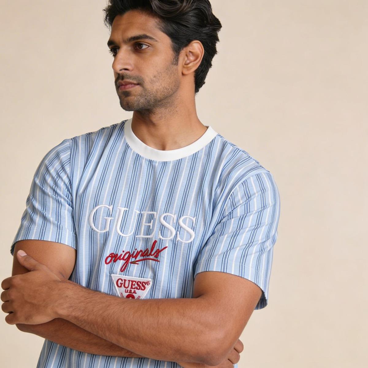 AI product photoshoot output