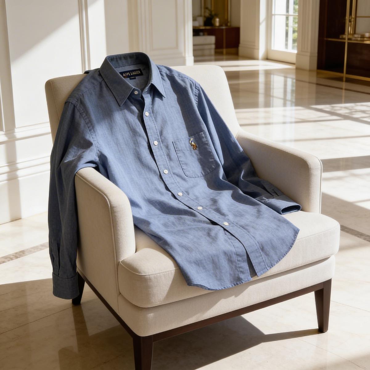 AI product photoshoot output