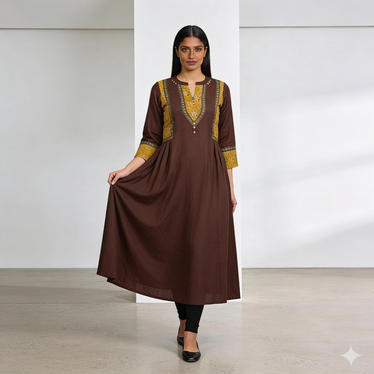 AI product photoshoot output