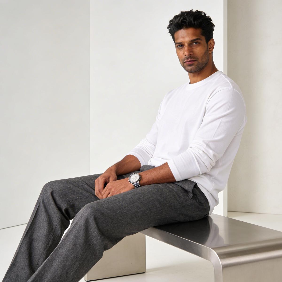 AI product photoshoot output