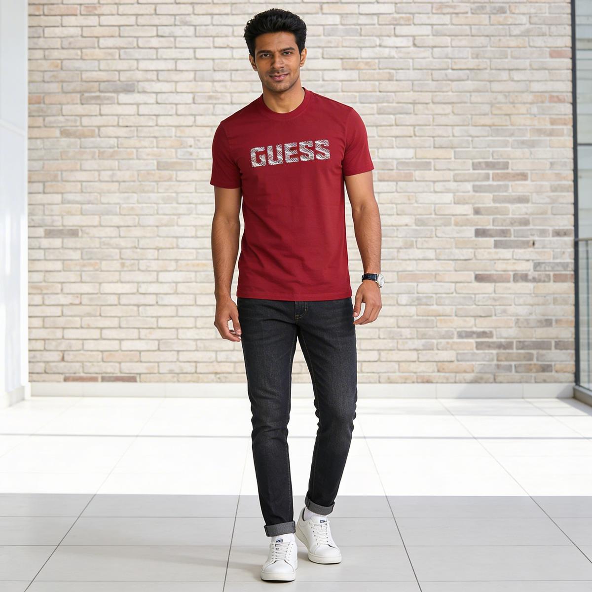 AI product photoshoot output