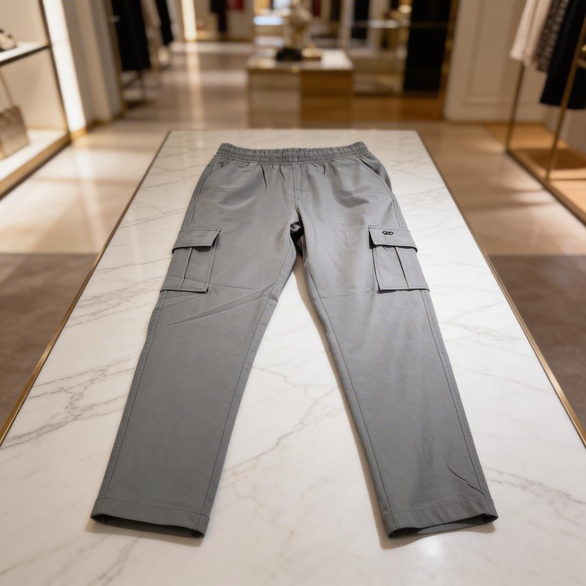 AI product photoshoot output