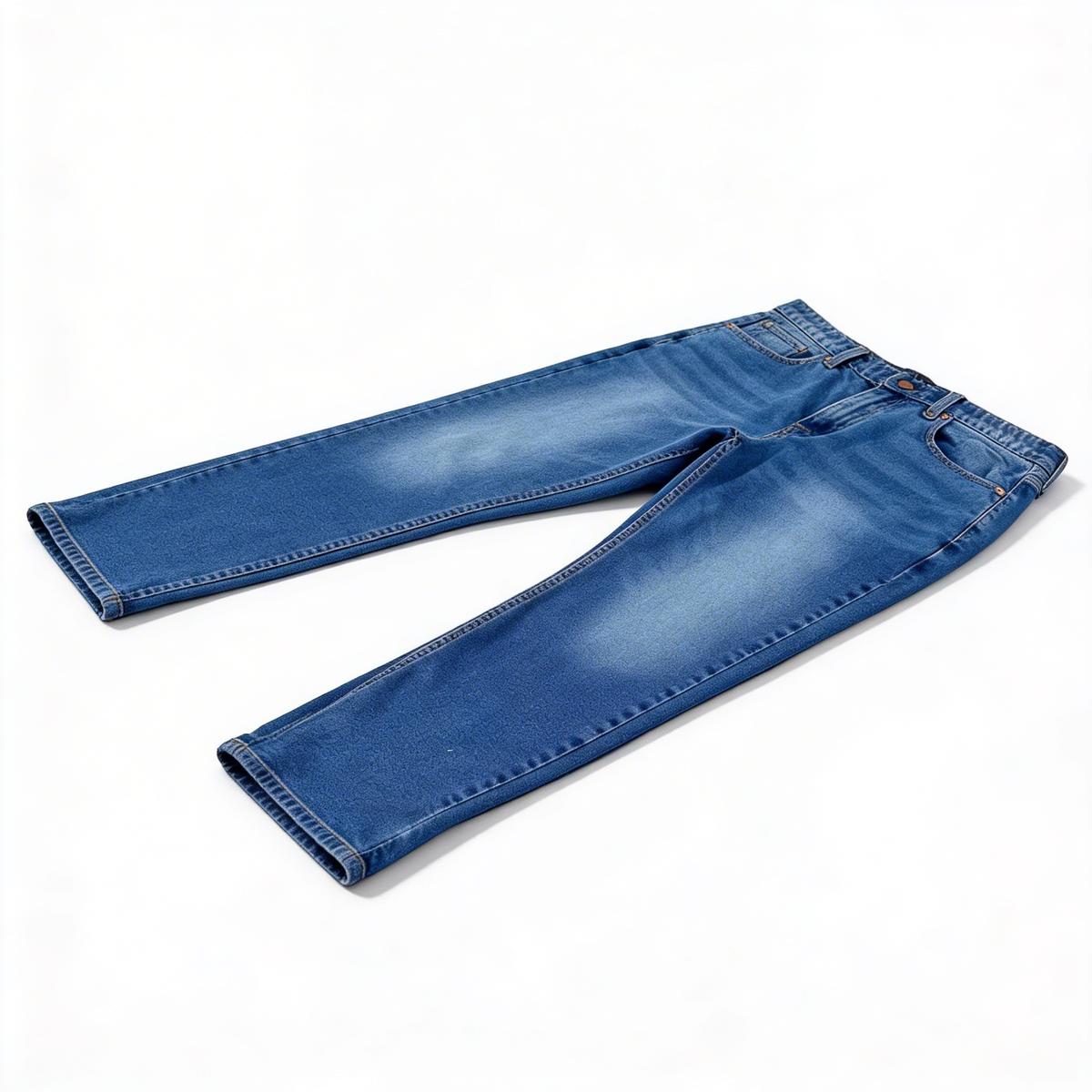 AI product photoshoot output