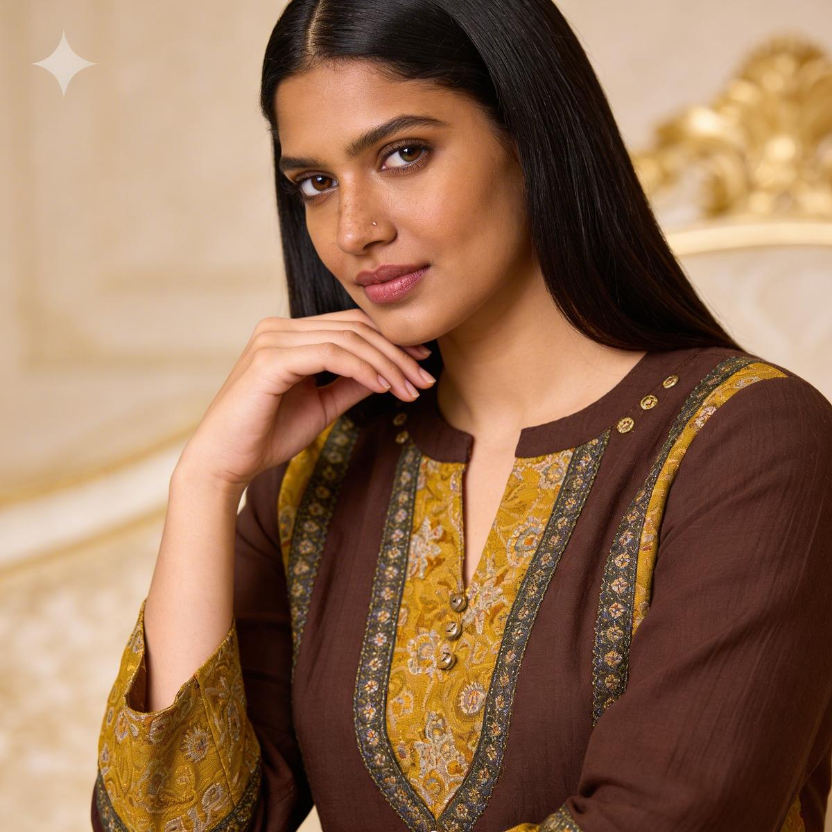 AI product photoshoot output