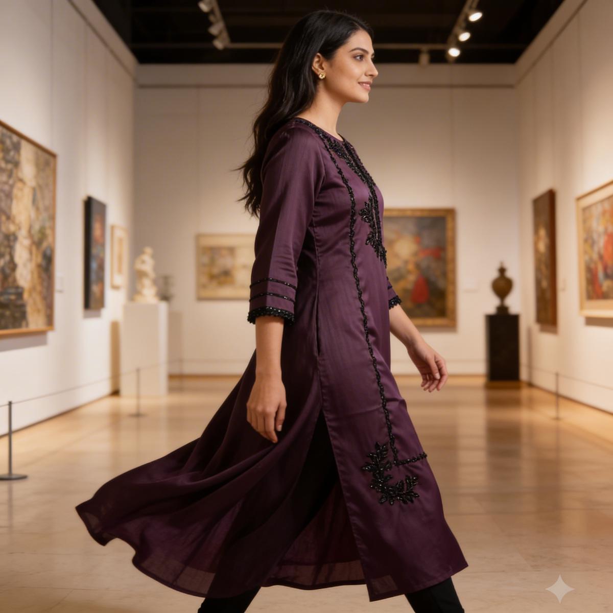 AI product photoshoot output