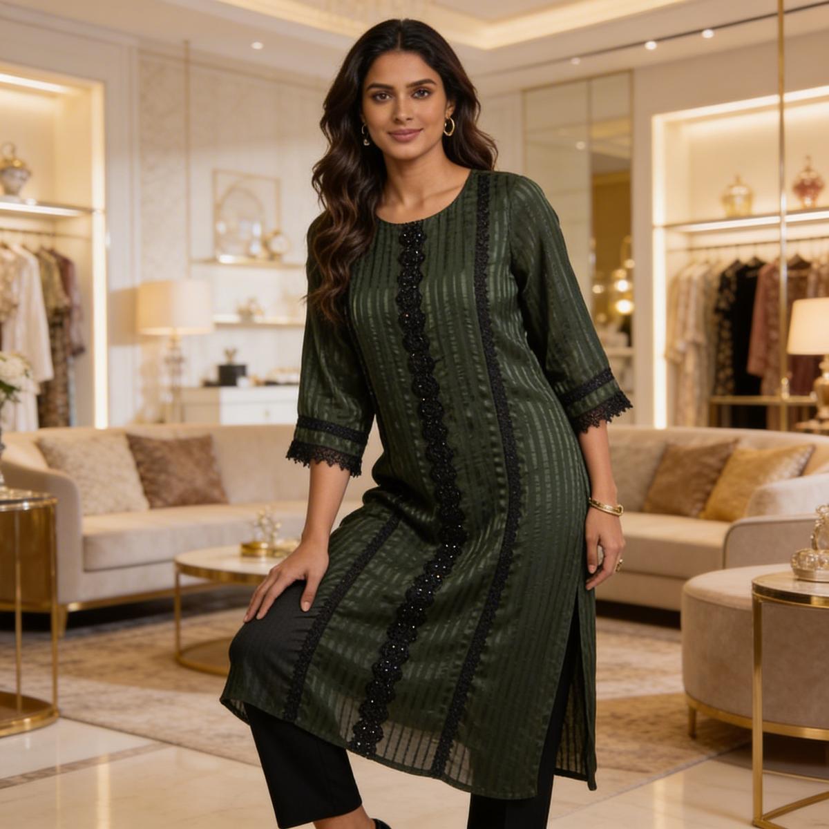 AI product photoshoot output