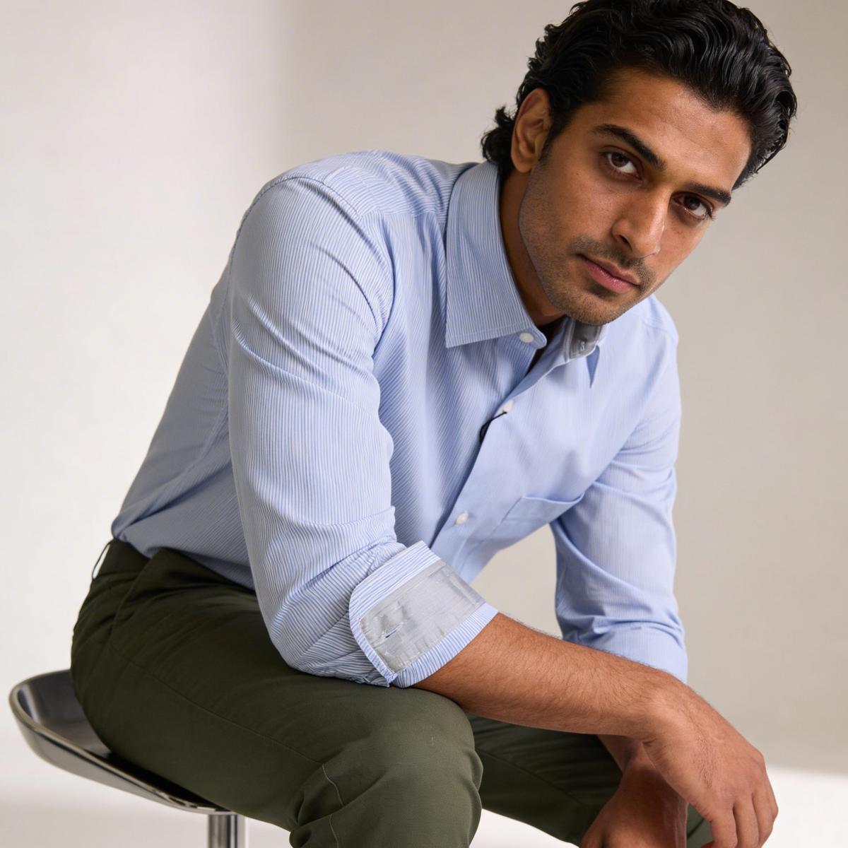 AI product photoshoot output