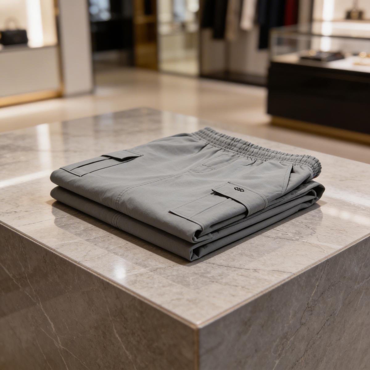 AI product photoshoot output