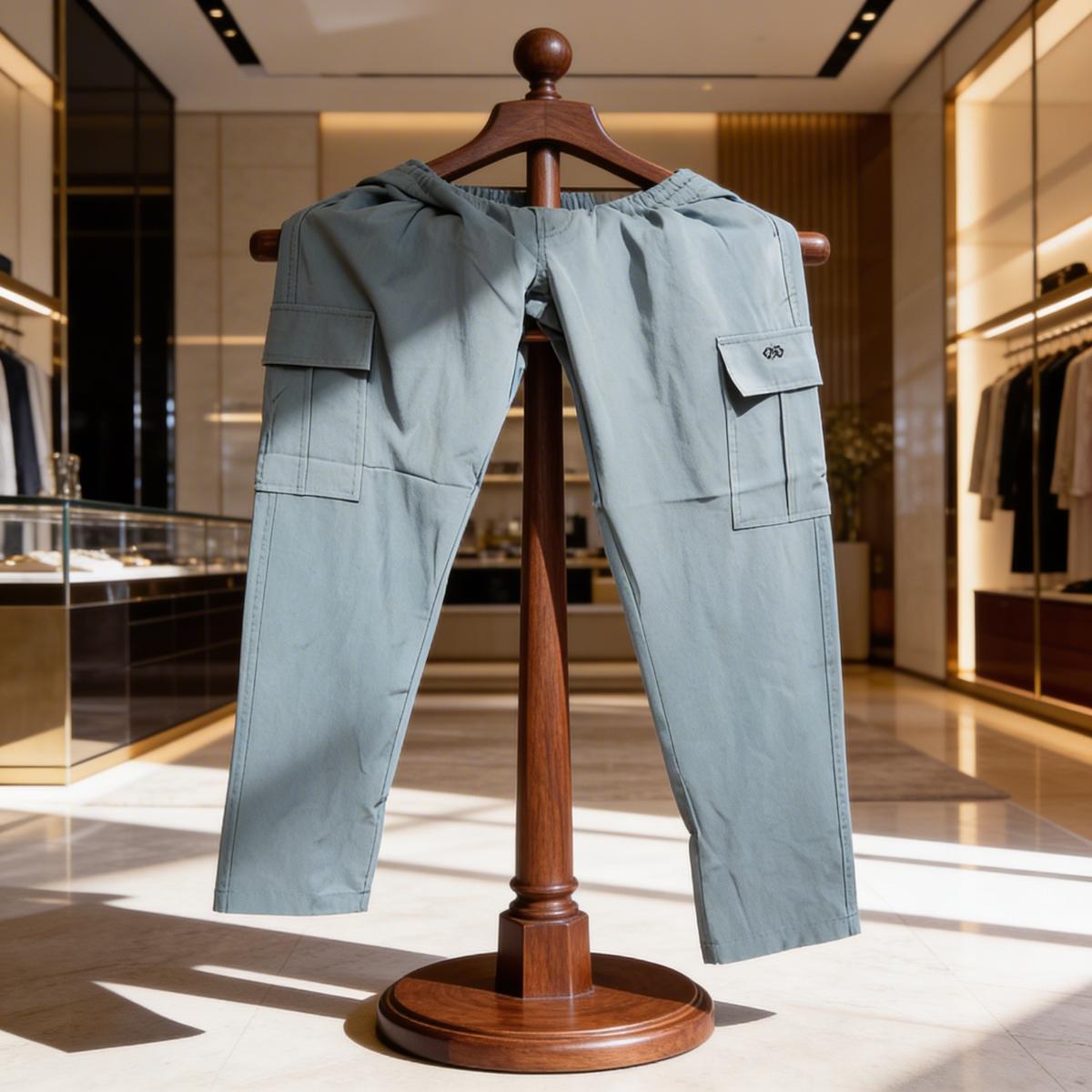 AI product photoshoot output